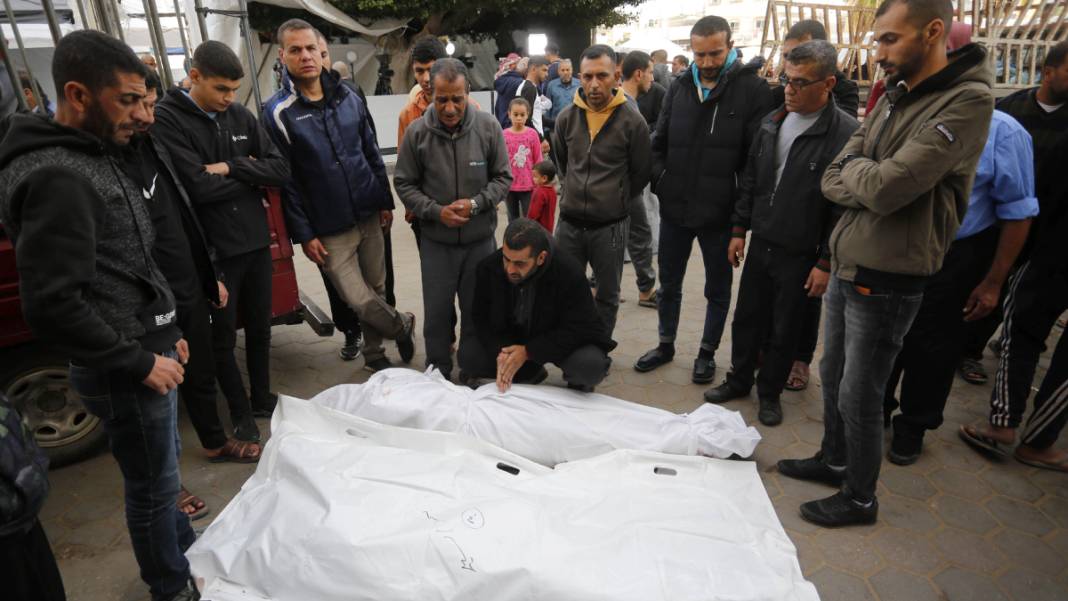 Kan, acı ve gözyaşı... UNRWA'dan Gazze değerlendirmesi: Güvenli bölge yok 2